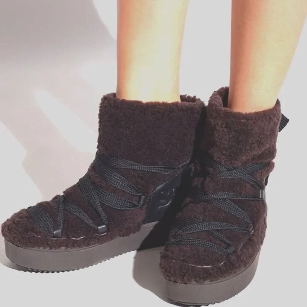 SEE BY CHLOE Brown Charlee Ankle Boots - Picture 9 of 15